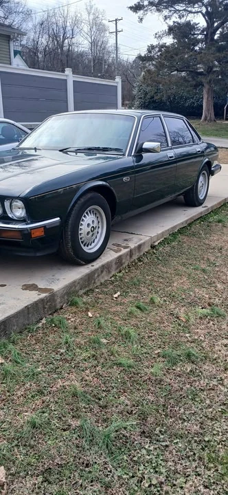 1992 Jaguar XJ Series 3 - Image 2 of 11