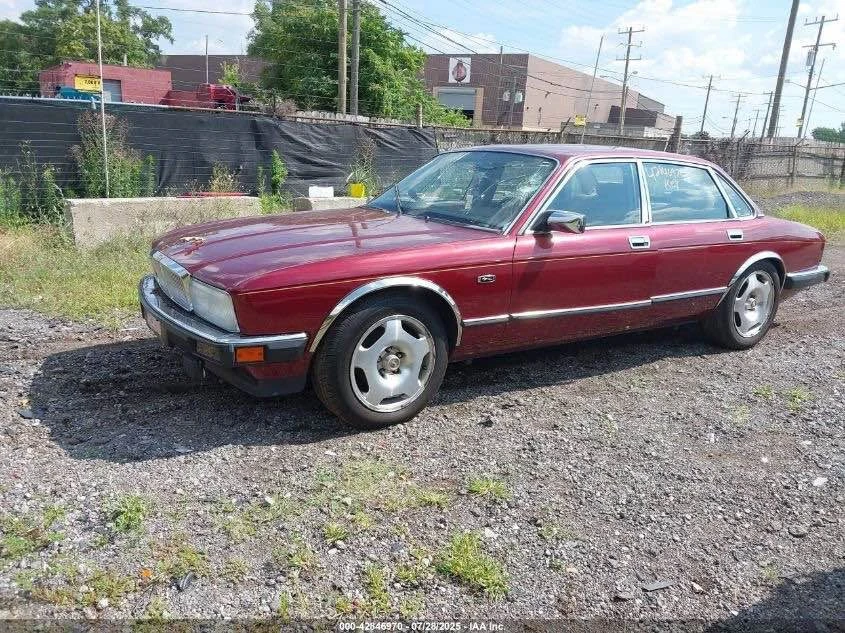 1992 Jaguar XJ Series 3 - Image 2 of 10