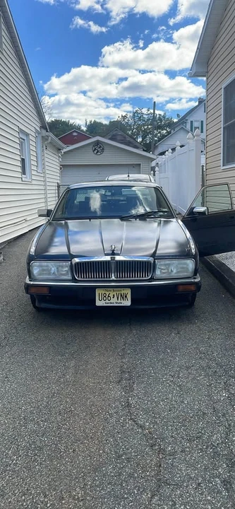 1992 Jaguar XJ40 XJ - Image 7 of 8