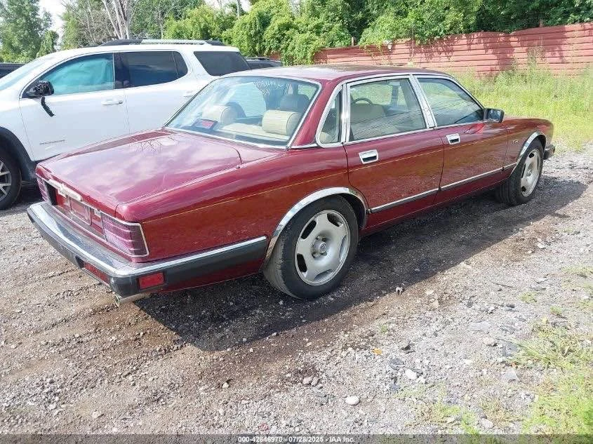 1992 Jaguar XJ Series 3 - Image 6 of 10