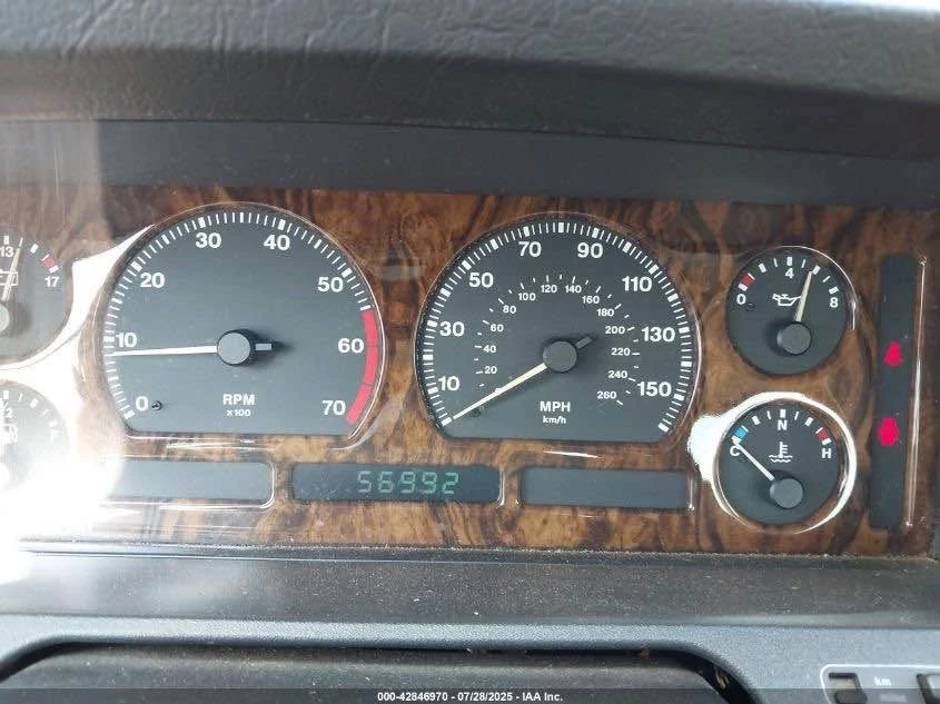 1992 Jaguar XJ Series 3 - Image 5 of 10