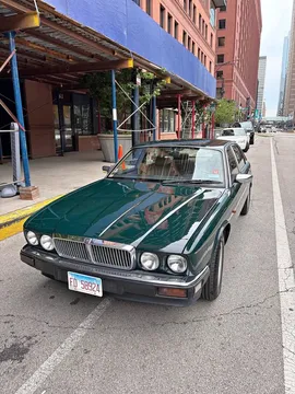 1992 Jaguar XJ XJ6 Sovereign Sedan 4D