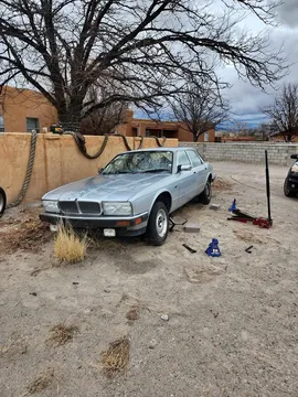 1992 Jaguar XJ XJ6 Sovereign Sedan 4D