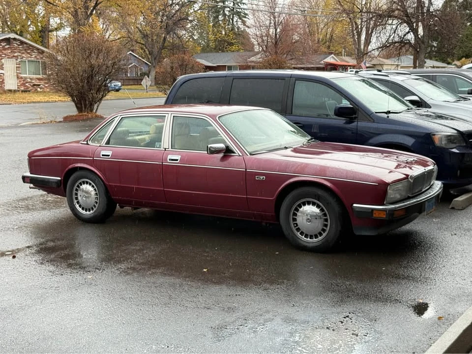 1992 Jaguar XJ40 XJ - Image 5 of 7
