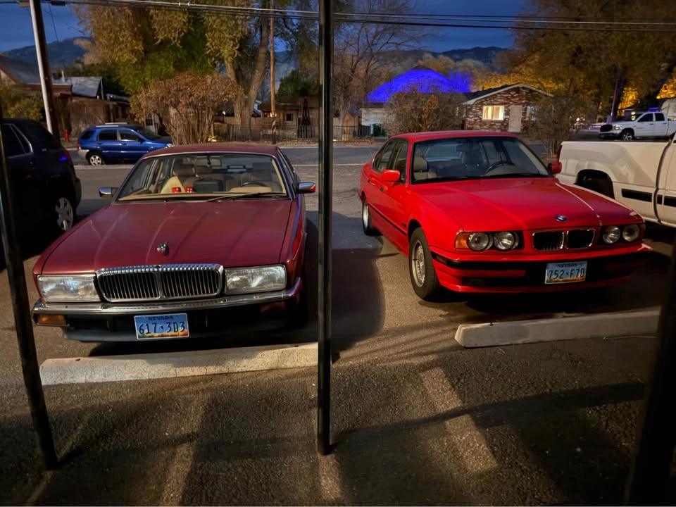 1992 Jaguar XJ40 XJ - Image 6 of 7