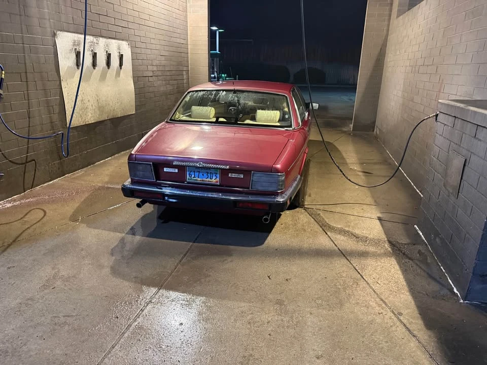 1992 Jaguar XJ40 XJ - Image 2 of 7