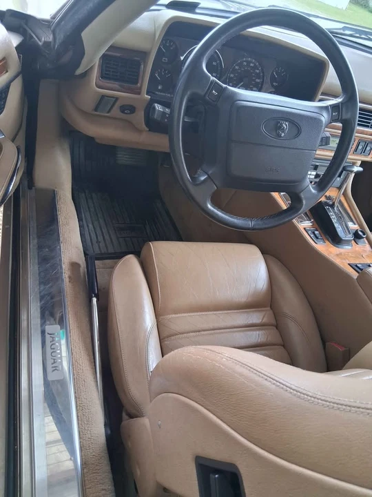 1992 Jaguar XJ Series 3 - Image 5 of 9