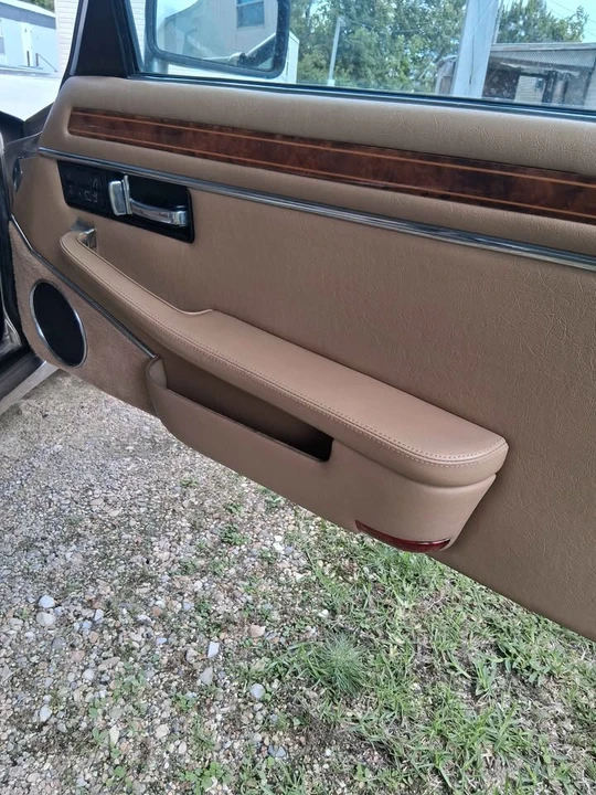 1992 Jaguar XJ Series 3 - Image 7 of 9