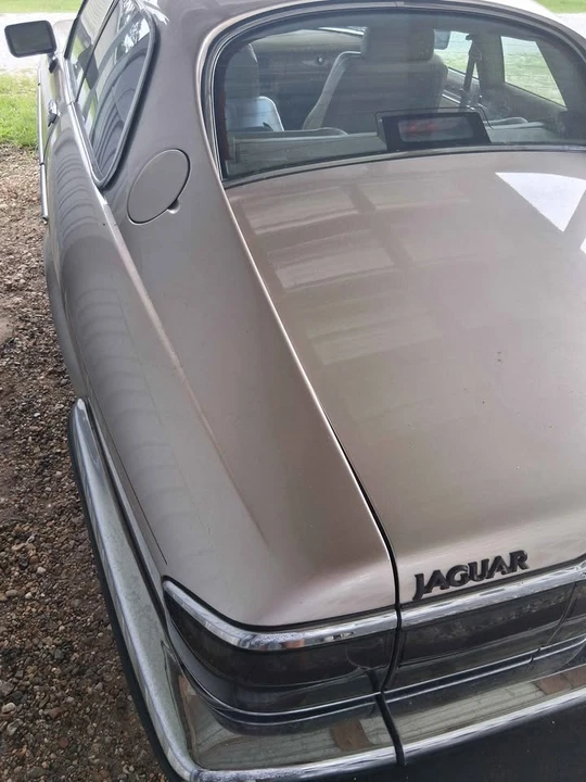 1992 Jaguar XJ Series 3 - Image 4 of 9