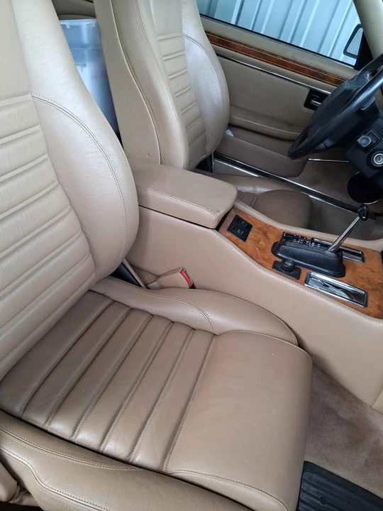 1992 Jaguar XJ Series 3 - Image 6 of 9