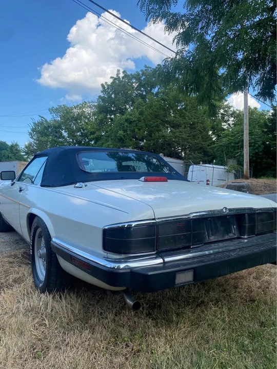 1992 Jaguar XJS Convertible - Image 4 of 12