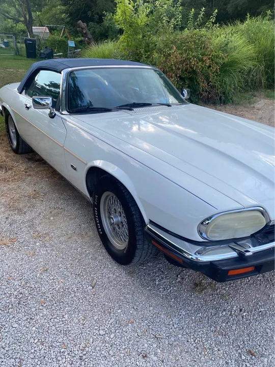 1992 Jaguar XJS Convertible - Image 8 of 12
