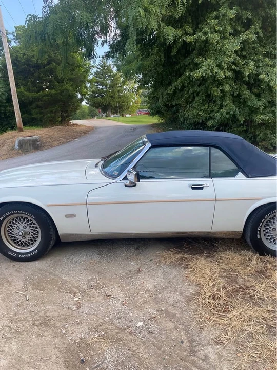 1992 Jaguar XJS Convertible - Image 3 of 12