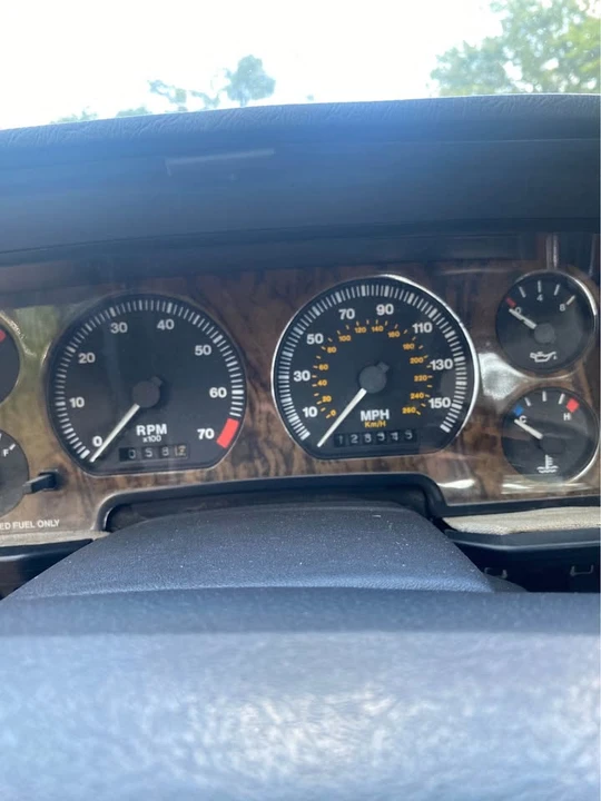 1992 Jaguar XJS Convertible - Image 10 of 12