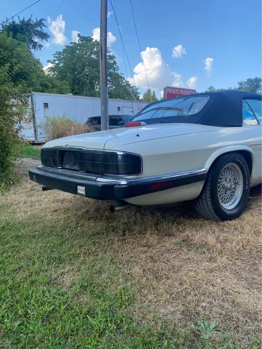 1992 Jaguar XJS Convertible - Image 6 of 12