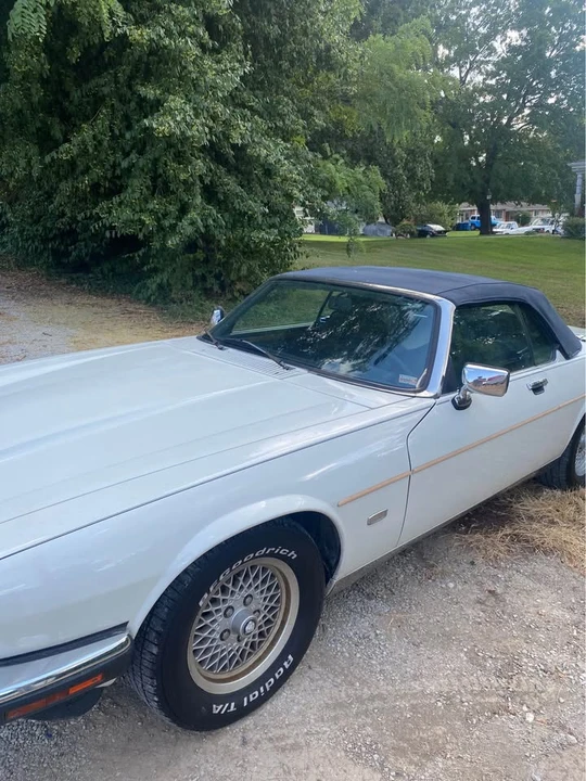 1992 Jaguar XJS Convertible - Image 2 of 12
