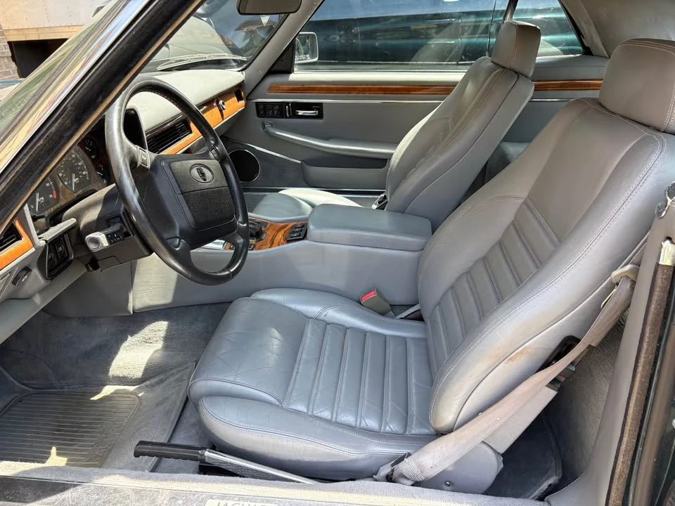 1992 Jaguar XJS Convertible - Image 7 of 9