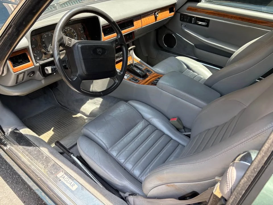 1992 Jaguar XJS Convertible - Image 8 of 9