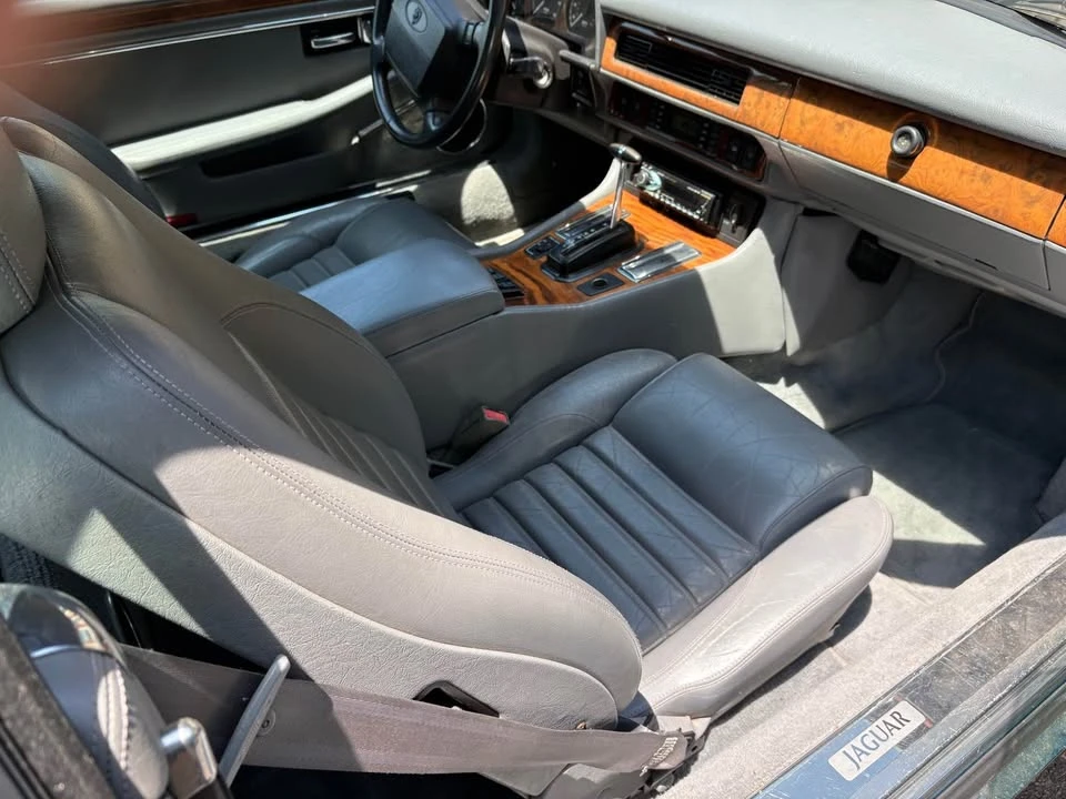 1992 Jaguar XJS Convertible - Image 9 of 9