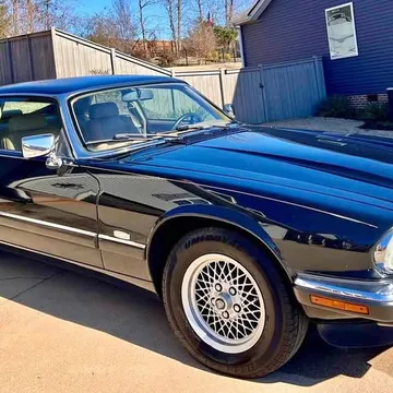 1992 Jaguar XJS Coupe