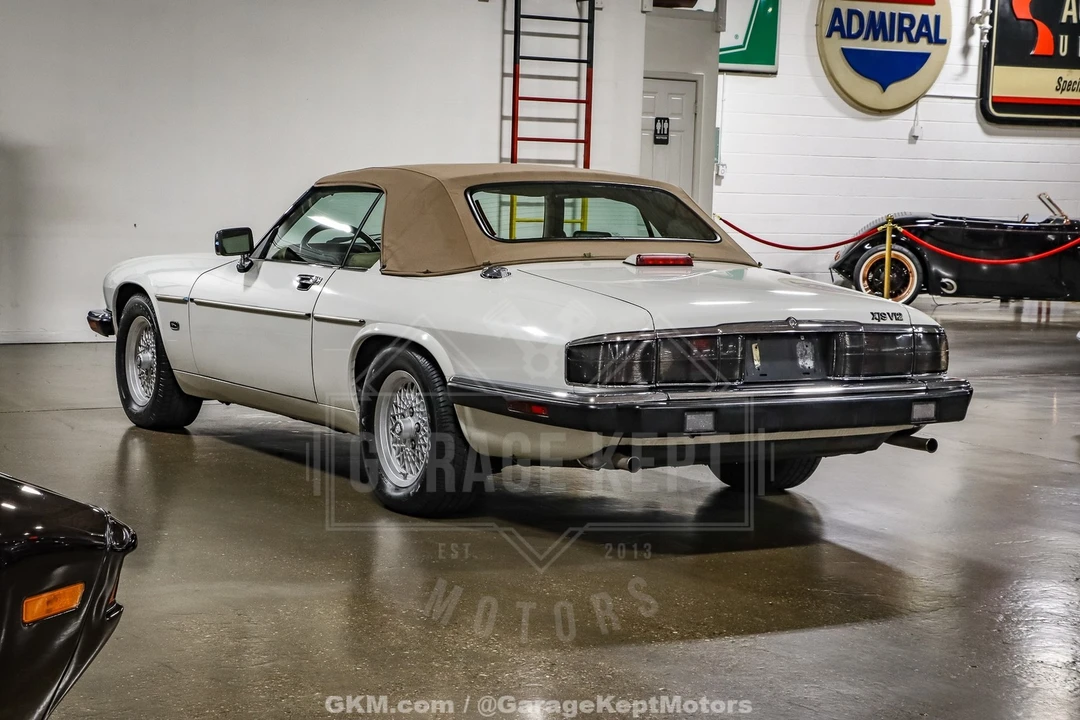 1992 Jaguar XJS - Image 6 of 12