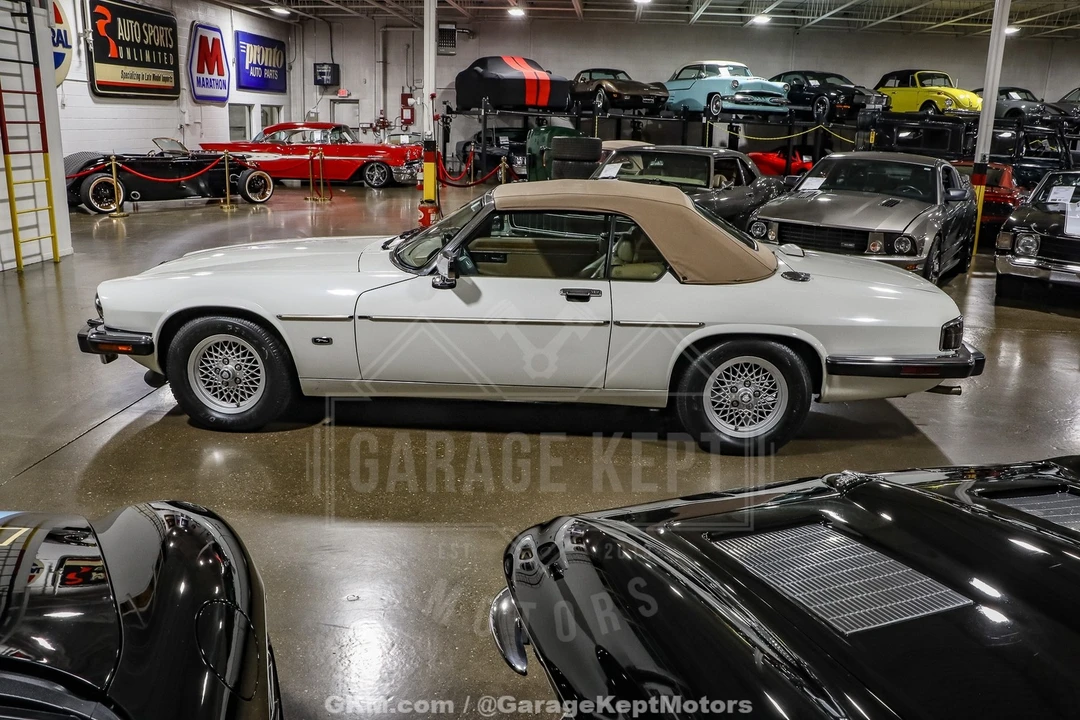 1992 Jaguar XJS - Image 5 of 12