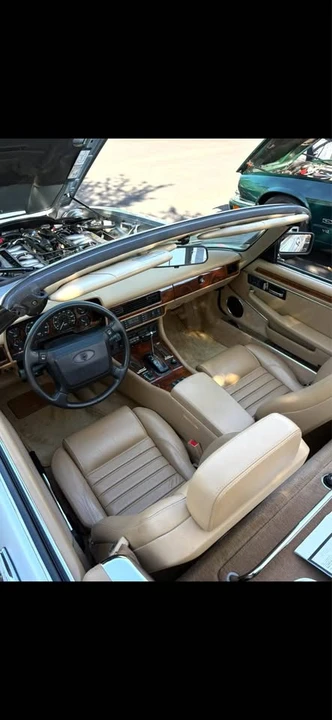 1992 Jaguar XJS Convertible - Image 3 of 3
