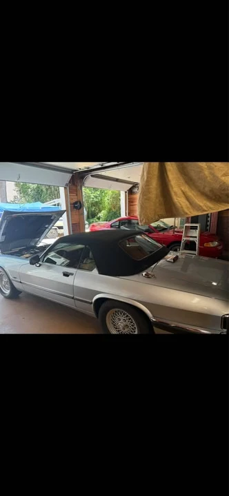 1992 Jaguar XJS Convertible - Image 2 of 3