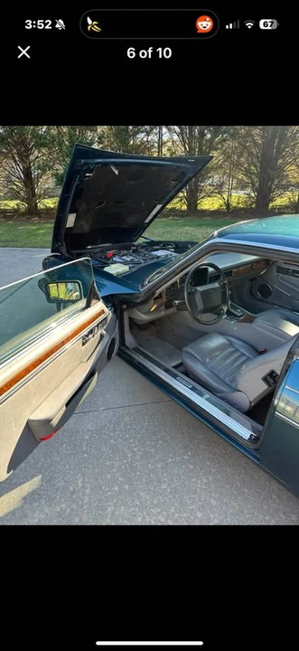 1992 Jaguar XJS Facelift V12 - Image 2 of 4