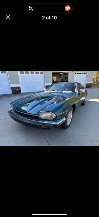 1992 Jaguar XJS Facelift V12 - Image 4 of 4