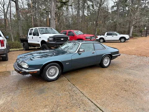 1992 Jaguar XJS V12 Coupe