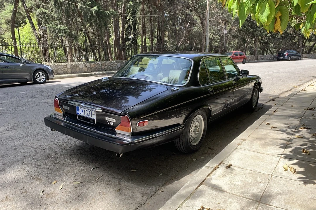 1992 Jaguar XJ Series 3 - Image 23 of 30