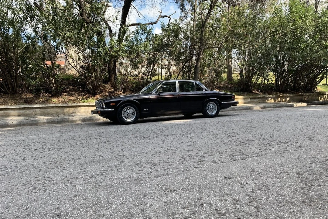 1992 Jaguar XJ Series 3 - Image 6 of 30