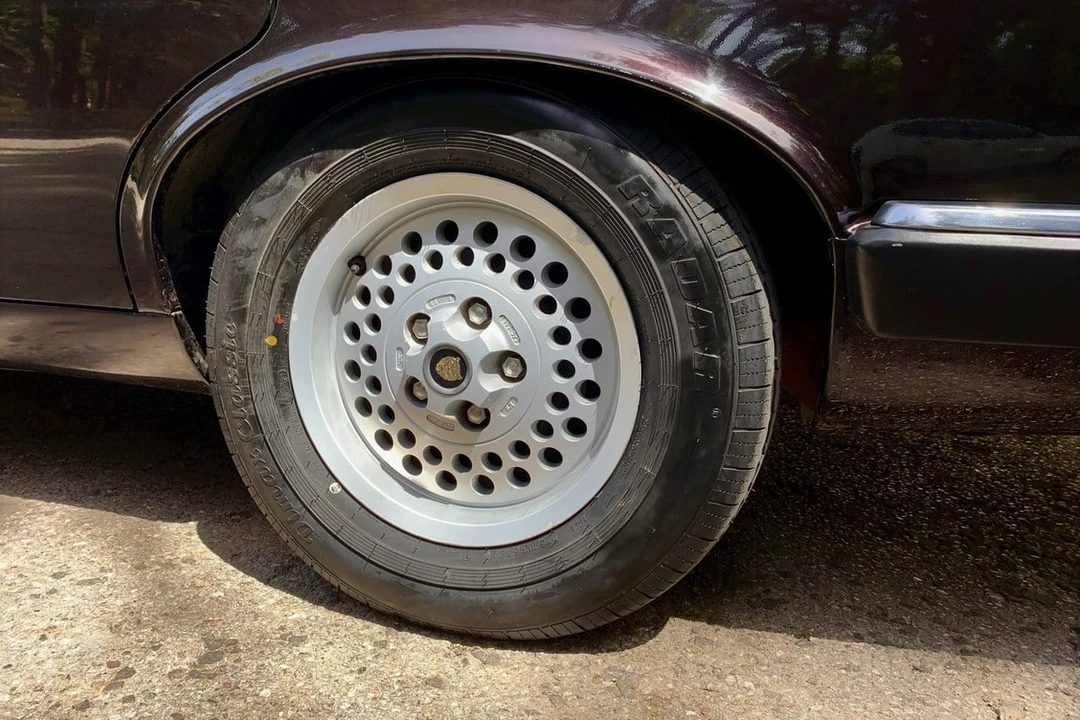 1992 Jaguar XJ Series 3 - Image 27 of 30