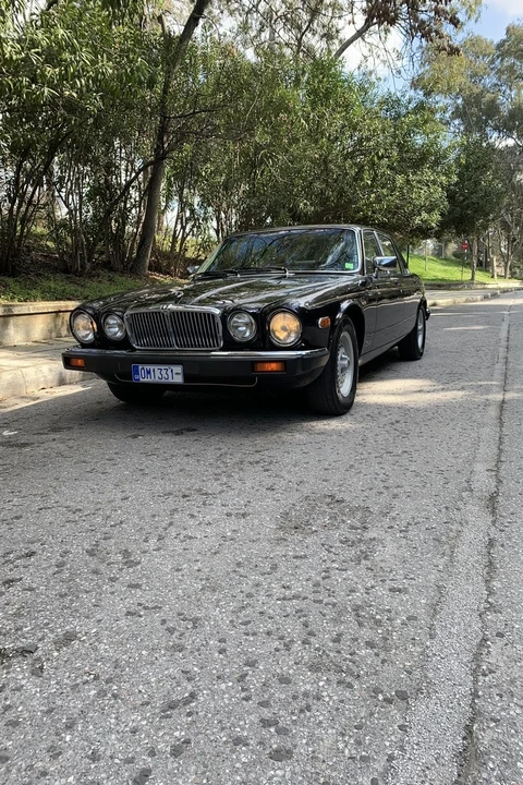 1992 Jaguar XJ Series 3 - Image 19 of 30