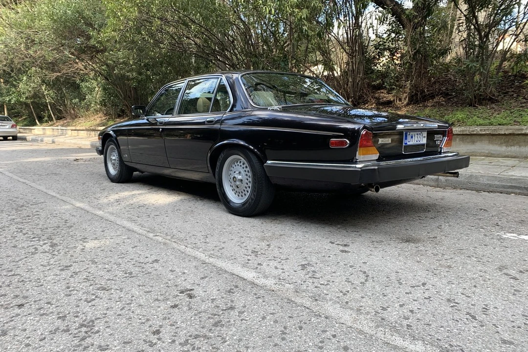1992 Jaguar XJ Series 3 - Image 22 of 30