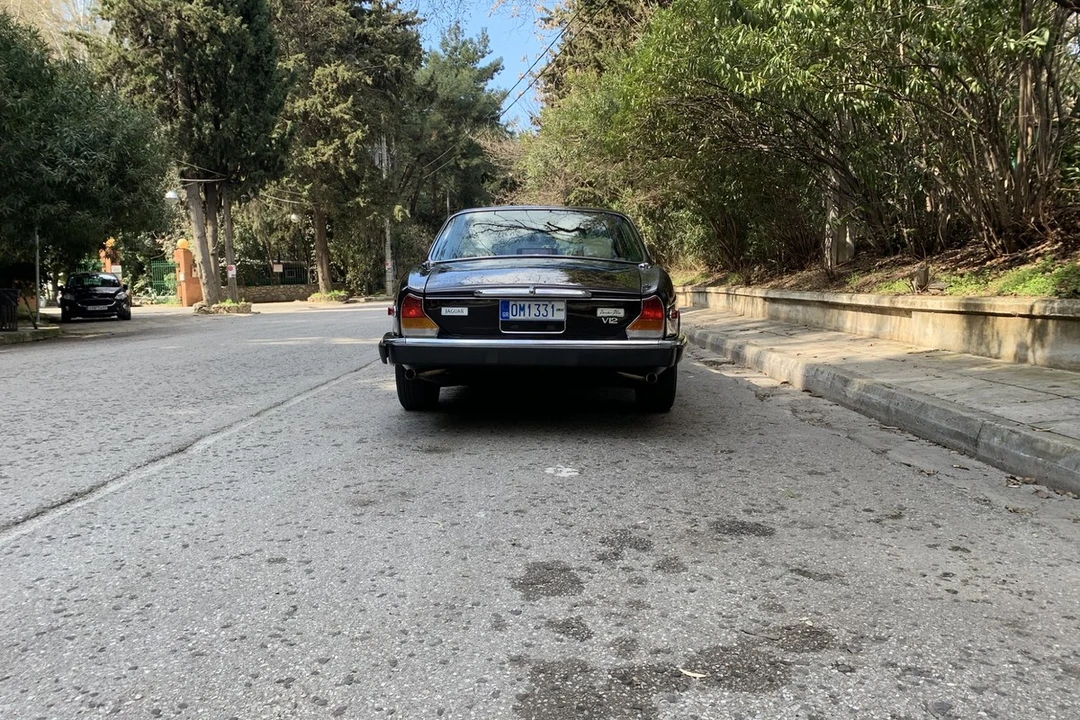1992 Jaguar XJ Series 3 - Image 9 of 30