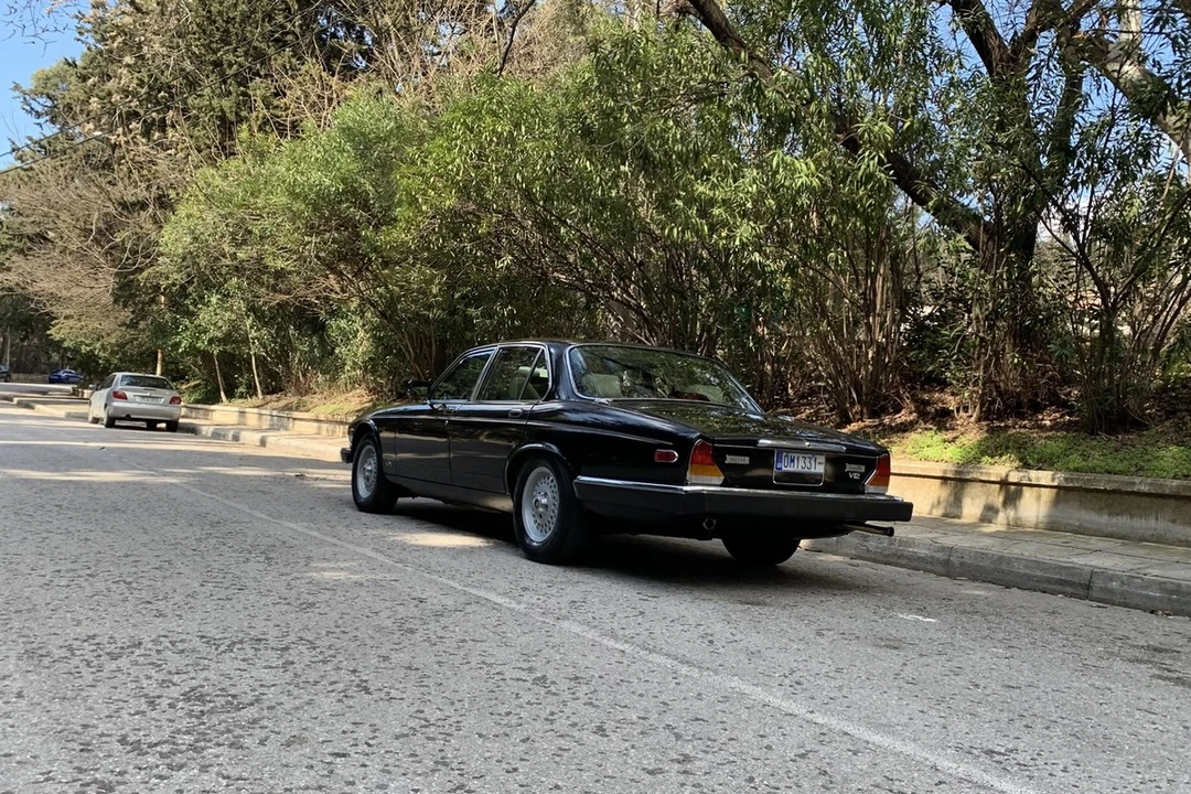 1992 Jaguar XJ Series 3 - Image 5 of 30