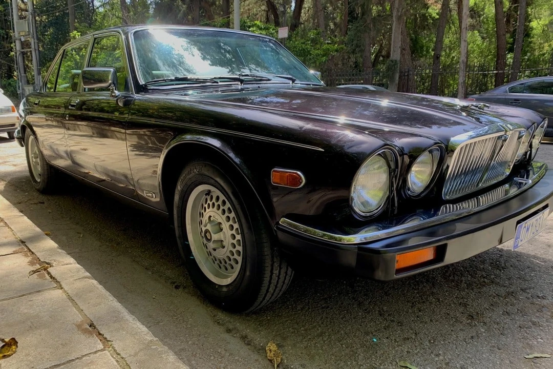 1992 Jaguar XJ Series 3 - Image 24 of 30