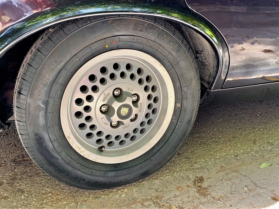 1992 Jaguar XJ Series 3 - Image 26 of 30