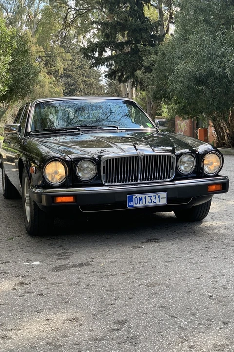 1992 Jaguar XJ Series 3 - Image 21 of 30