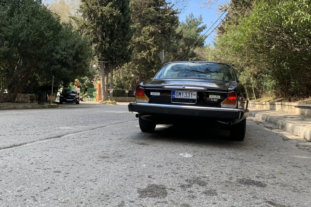 1992 Jaguar XJ Series 3 - Image 16 of 30
