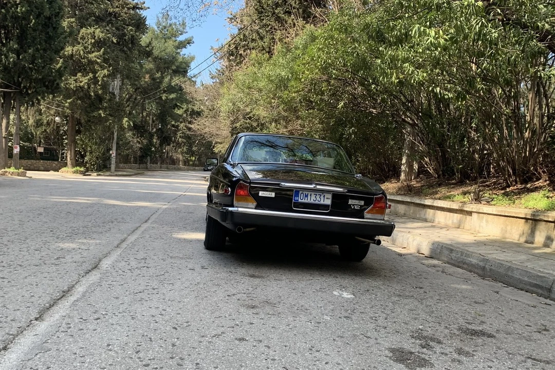 1992 Jaguar XJ Series 3 - Image 15 of 30