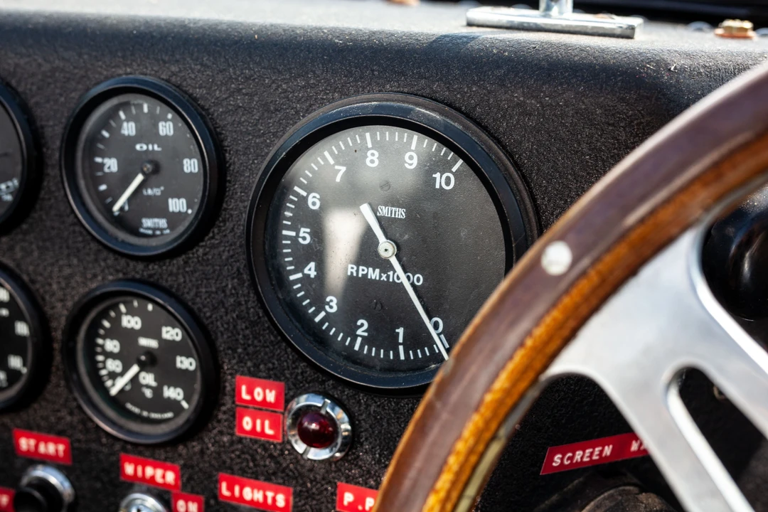 1992 Jaguar Replica - Image 19 of 31