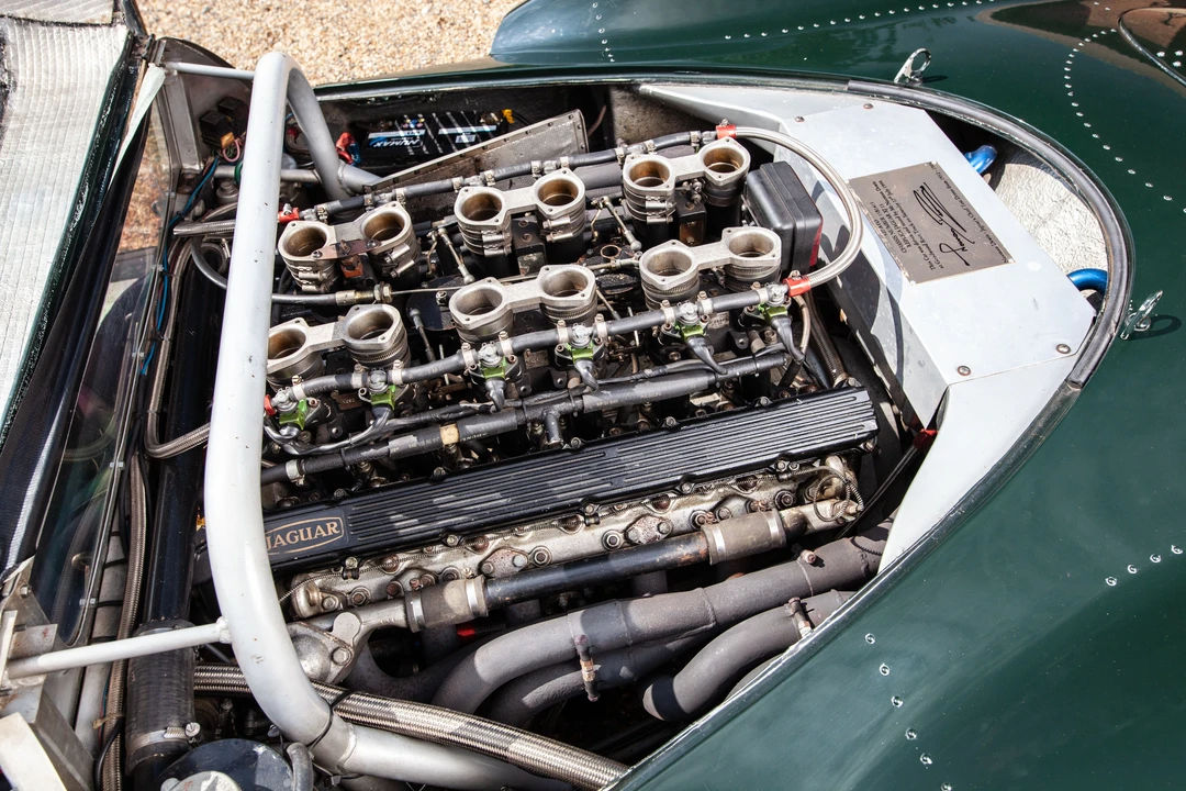 1992 Jaguar Replica - Image 10 of 31