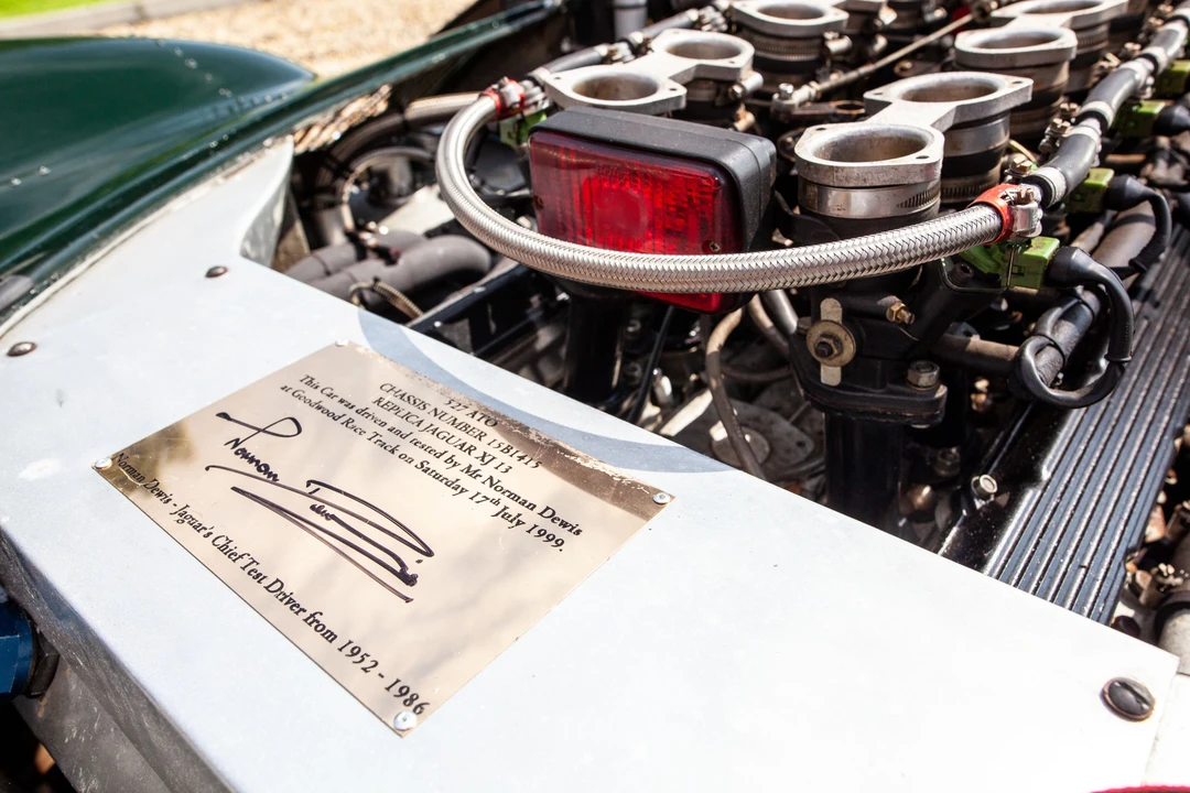1992 Jaguar Replica - Image 6 of 31