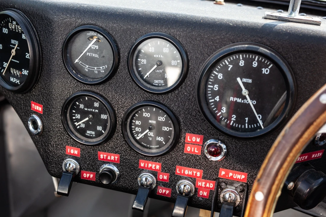 1992 Jaguar Replica - Image 15 of 31