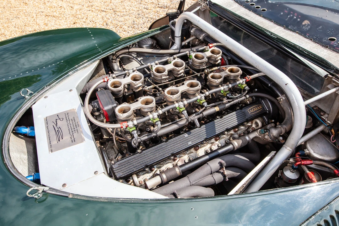 1992 Jaguar Replica - Image 7 of 31