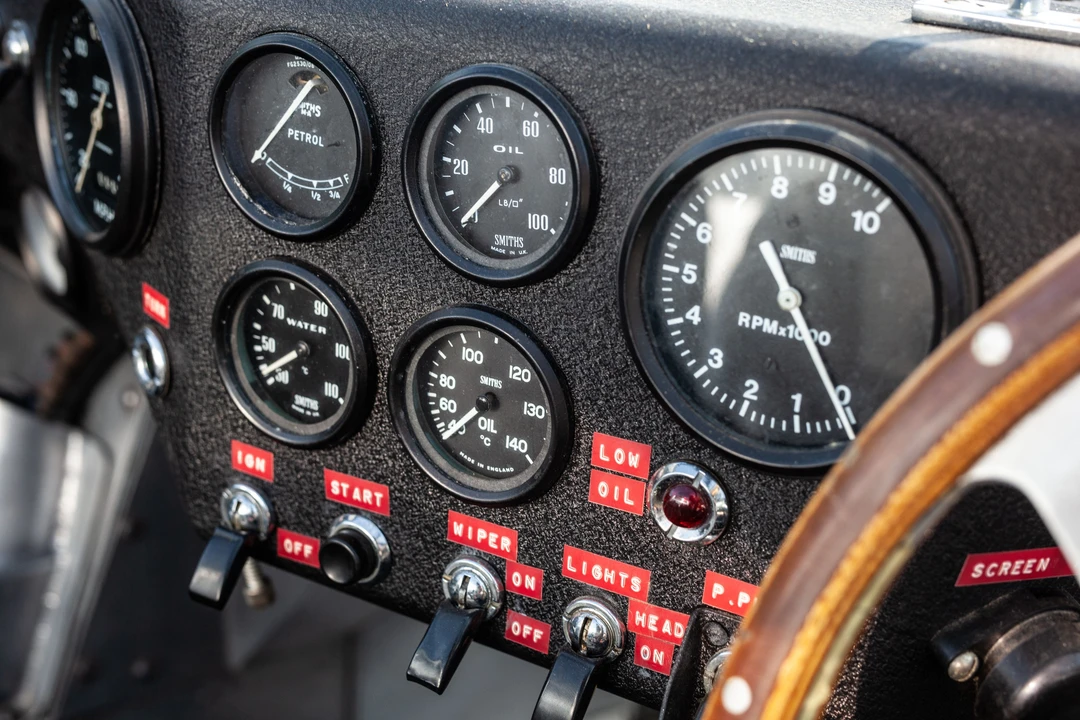 1992 Jaguar Replica - Image 18 of 31