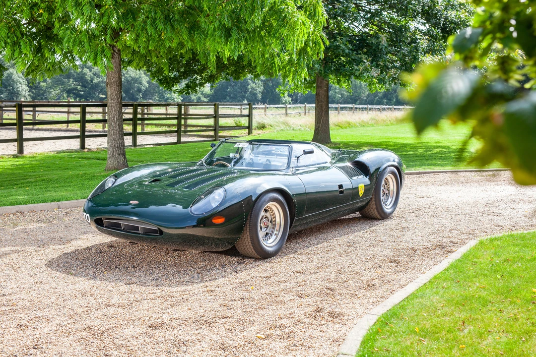 1992 Jaguar Replica - Image 25 of 31